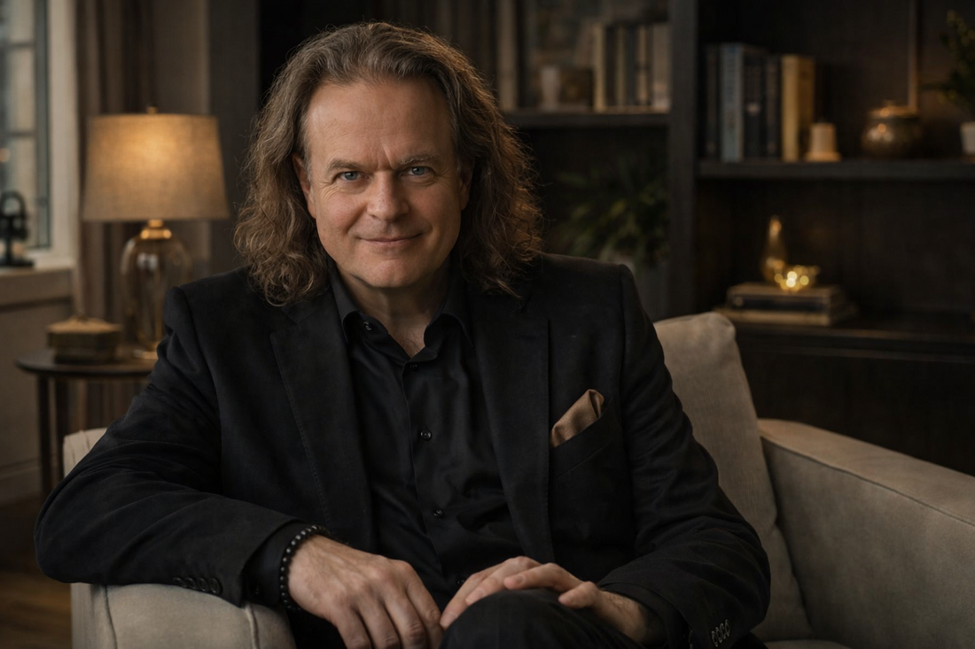 Chris Daniel -- professionelles Porträt HCM®