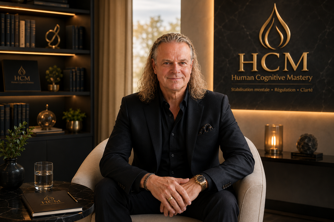 Chris Daniel -- HCM® Human Cognitive Mastery -- Stabilisation mentale, régulation et clarté