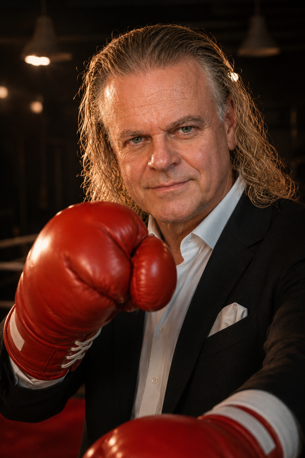 Chris Daniel -- HCM® Kampfrhetorik