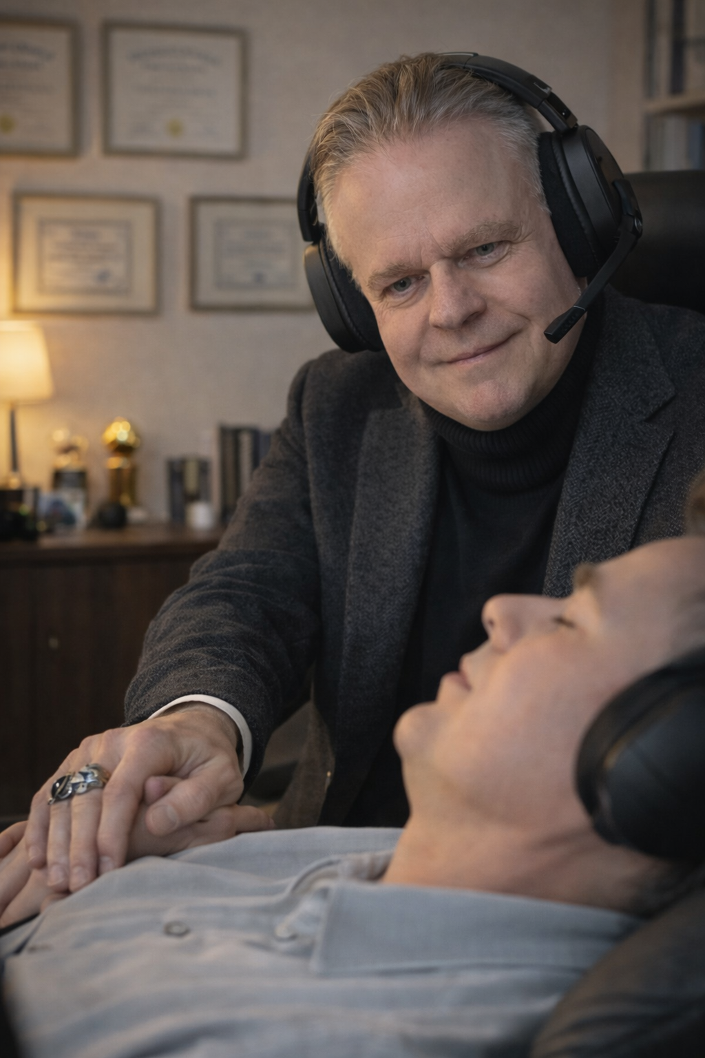 Chris Daniel -- HCM® Intervention