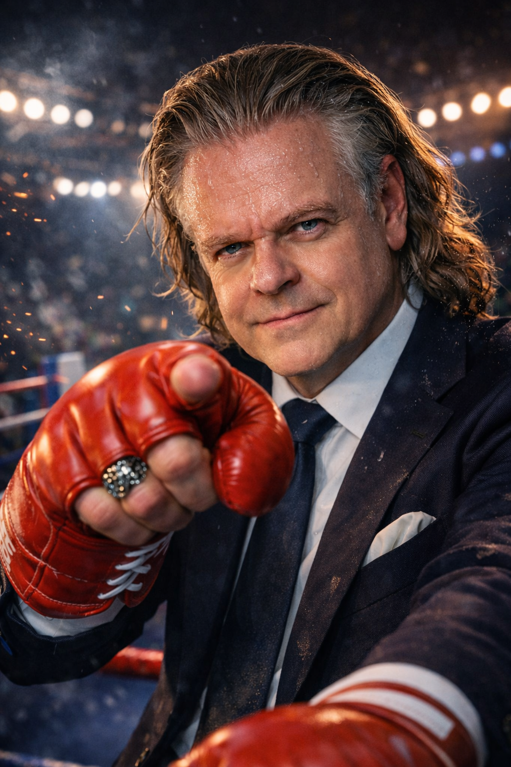 Chris Daniel -- HCM® Kampfrhetorik