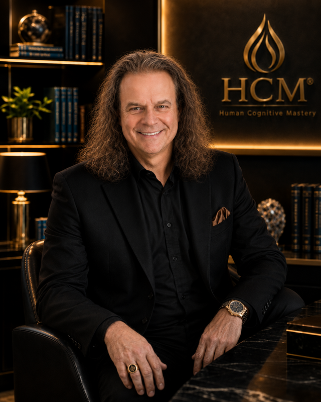 Chris Daniel -- HCM® Human Cognitive Mastery -- Stabilisation mentale, régulation et clarté