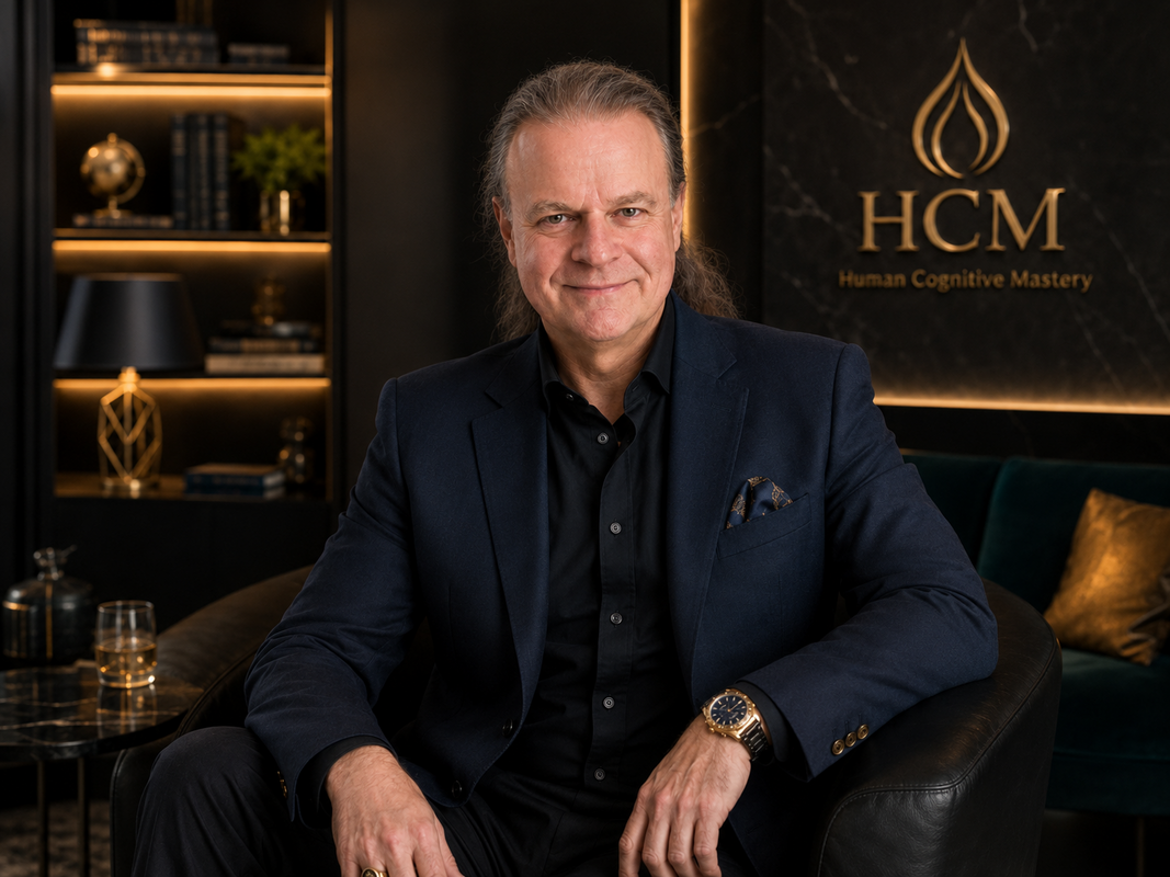 Chris Daniel -- HCM® Human Cognitive Mastery -- professionelles Portrait