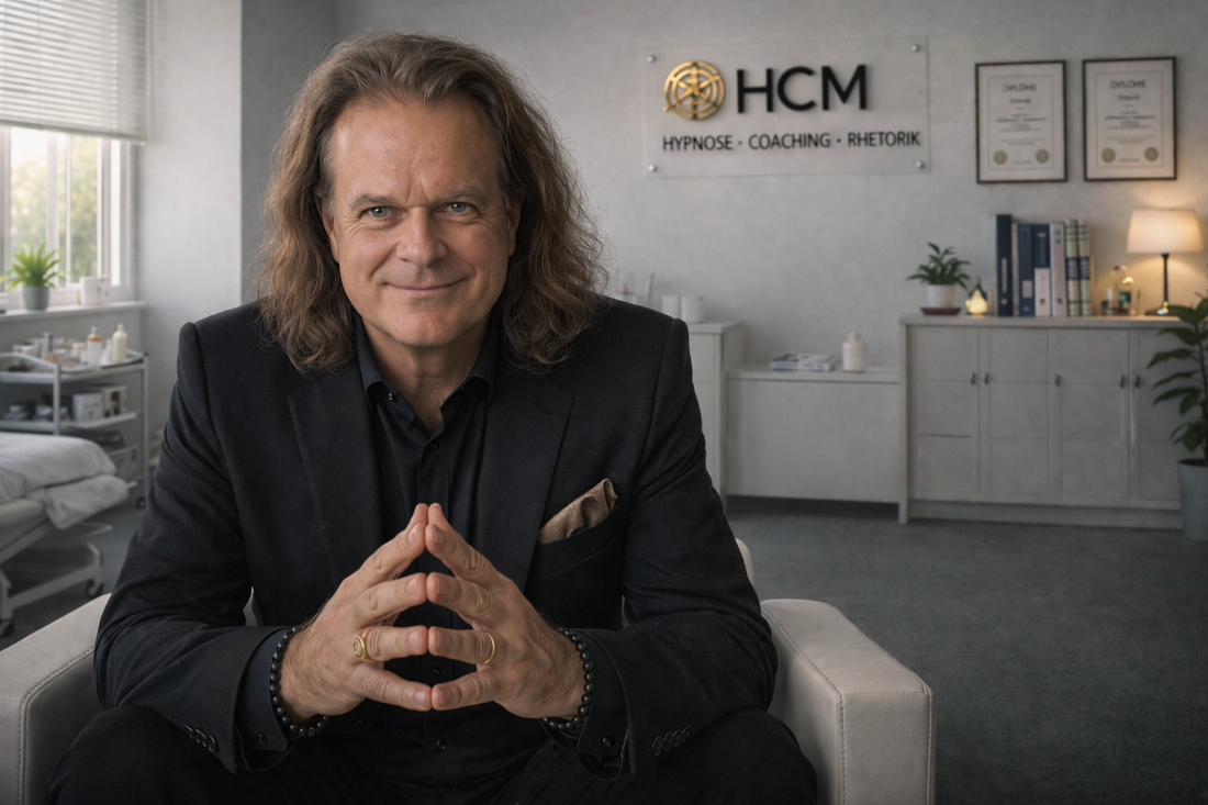 Chris Daniel -- HCM®